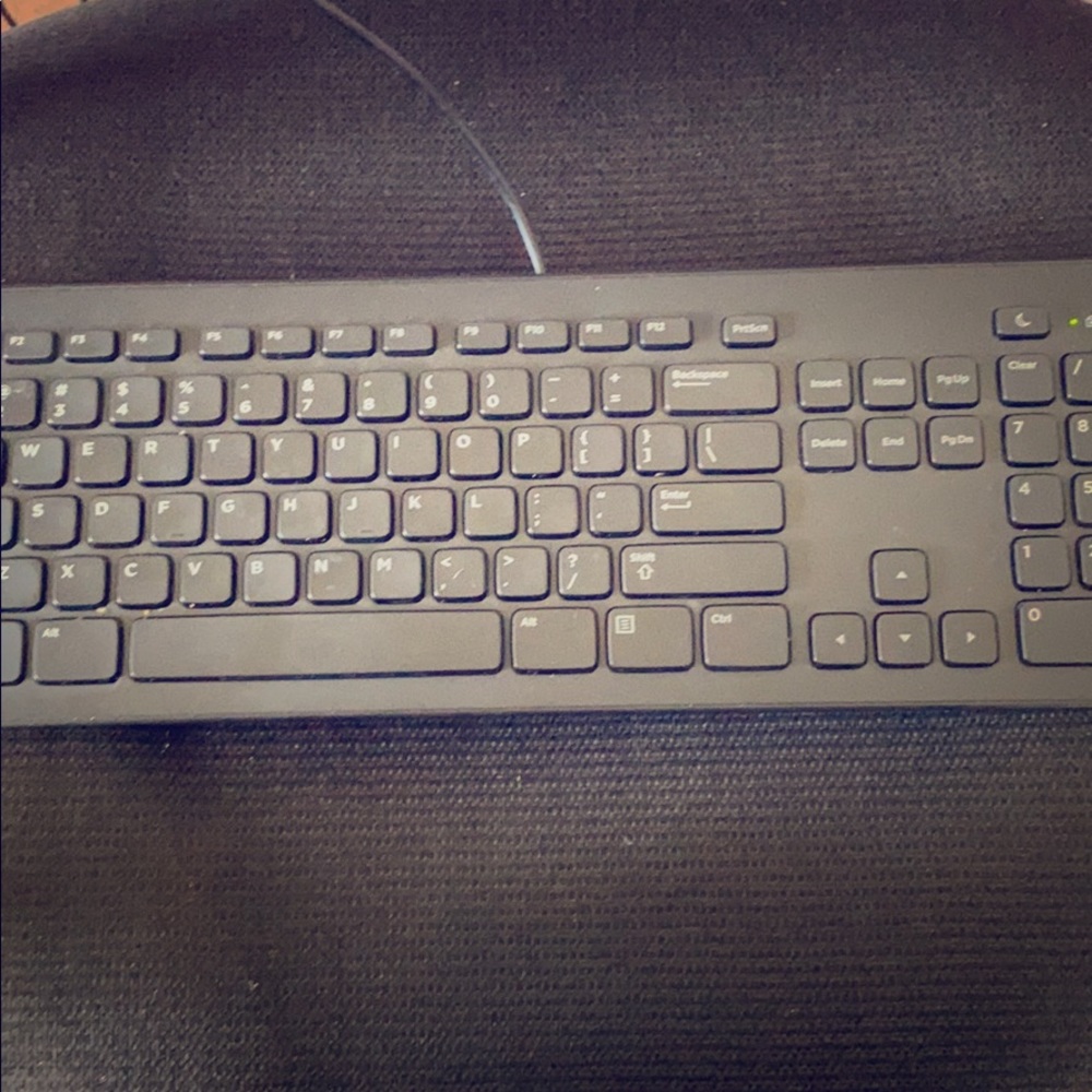 Keyboard